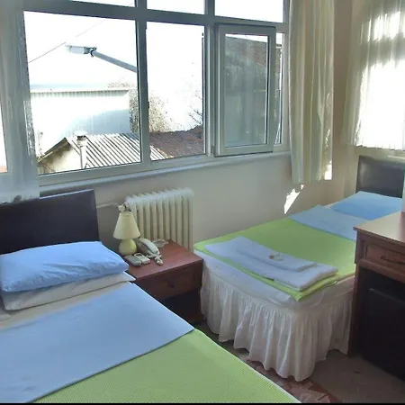 Hotel Mudanya 3* ムダンヤ
