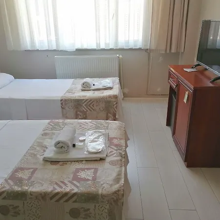 Hotel Mudanya ホテル
