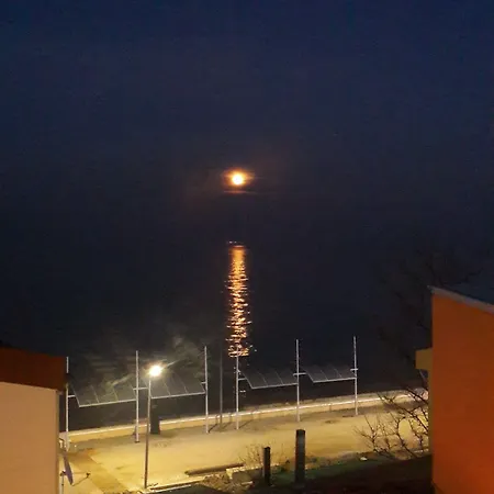 Mudanya Otel מלון 3*