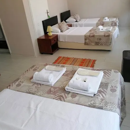 Mudanya Otel מלון 3*