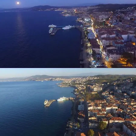 Mudanya Otel Ξενοδοχείο Μουδανιά